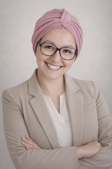 Hanae Benbouadi, psychologue FSP à Zurich
